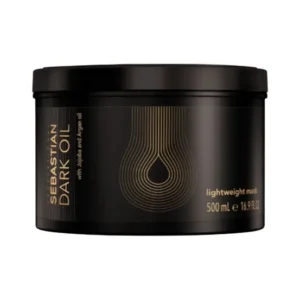 Máscara Capilar Sebastian Dark Oil 500ml