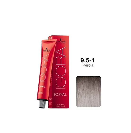 Tintura Schwarzkopf Igora Royal