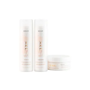 Braé Kit Soul Color Trio