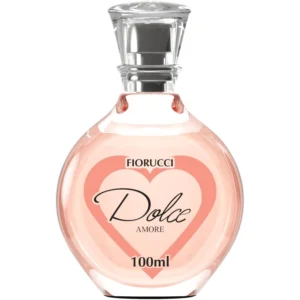 Dolce Amore Fiorucci Edc - Perfume Feminino 100ml