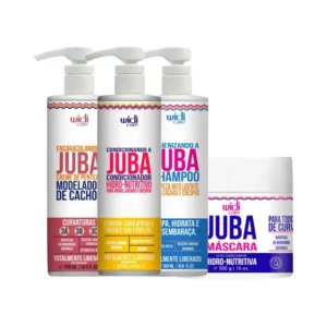 Widi Care Linha Juba