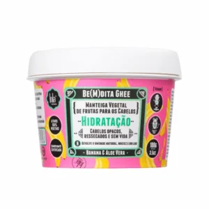 Máscara De Hidratação Be(M)Dita Ghee Hidratação 100g
