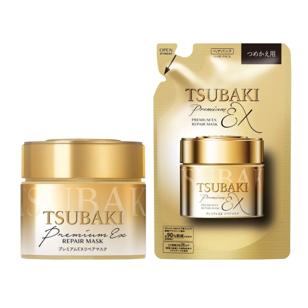 Tsubaki - Premium Ex Repair Mask 180g